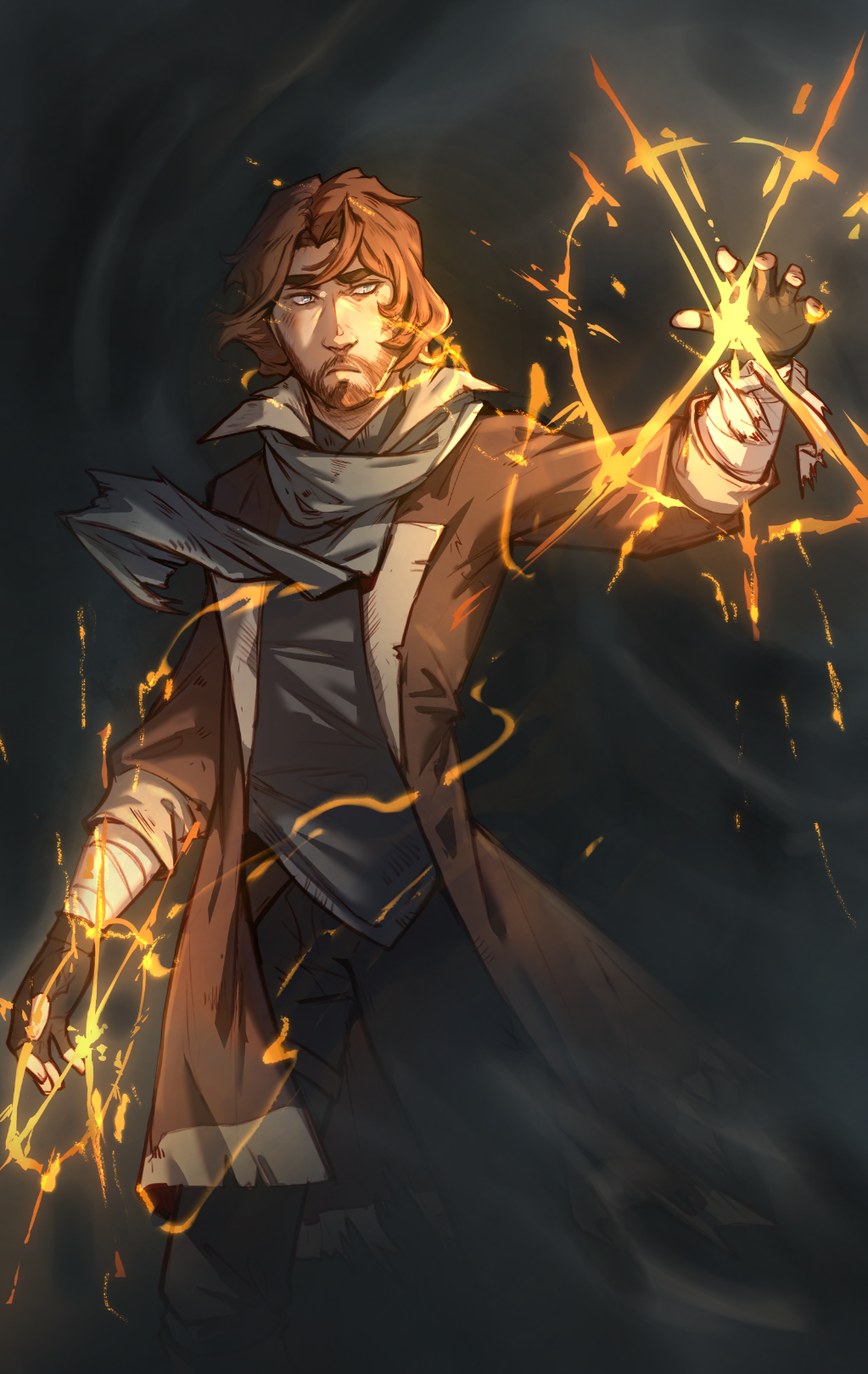 Caleb Widogast - Print