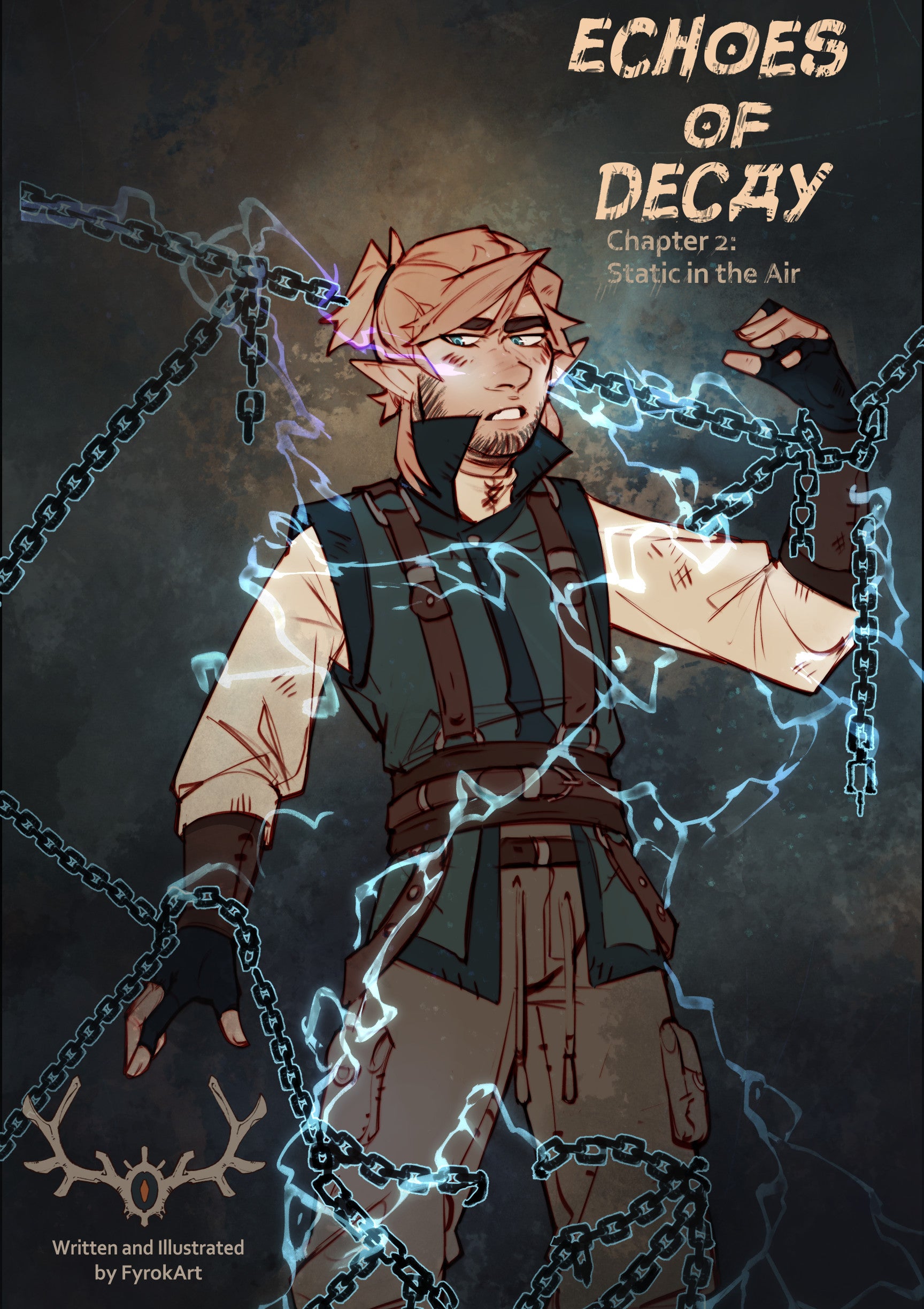 Echoes of Decay - Ch. 2