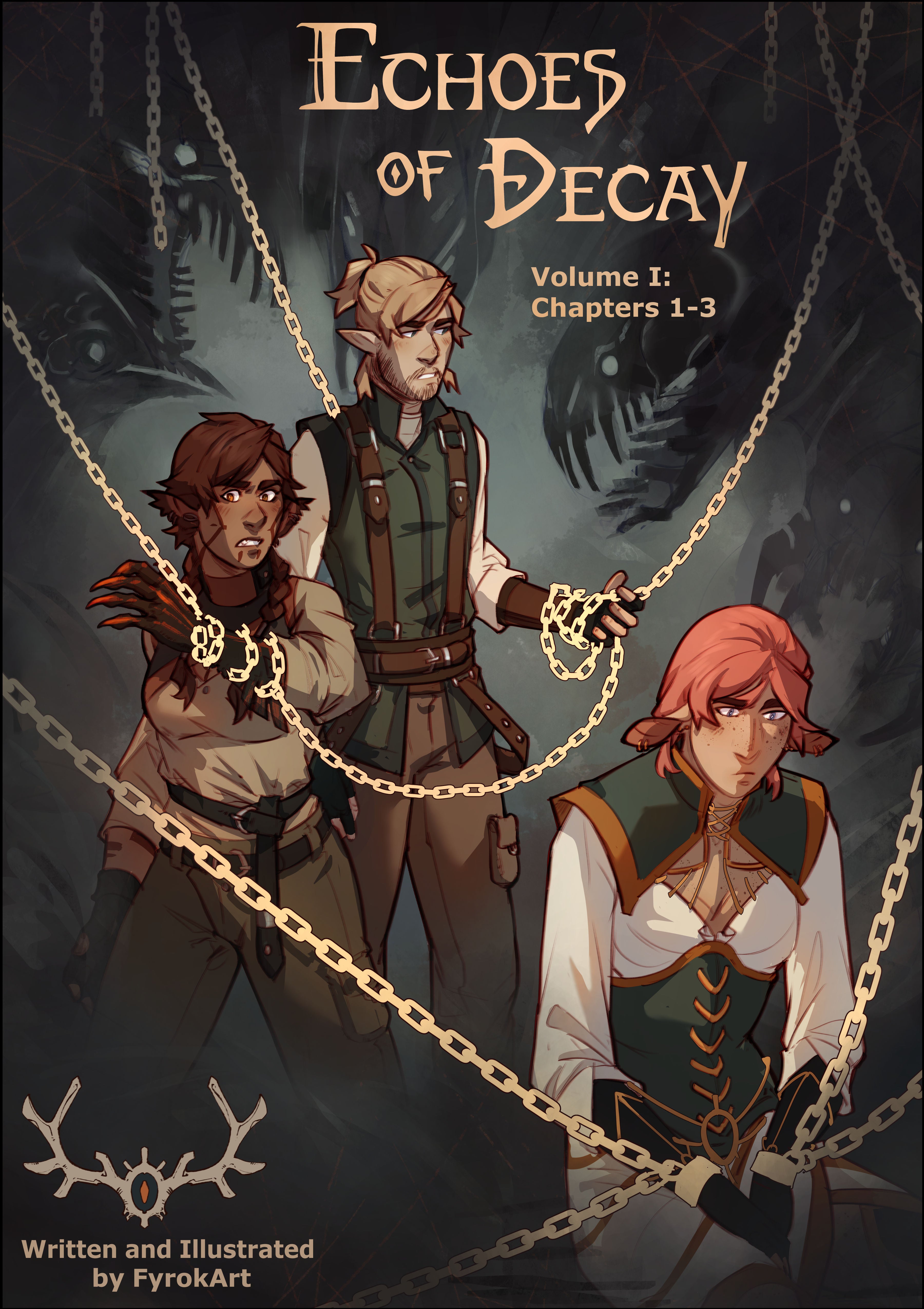 Echoes of Decay - Vol. 1
