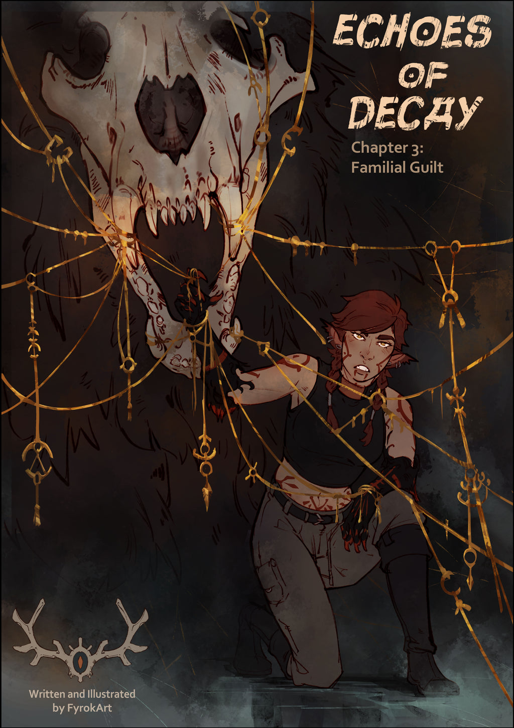 Echoes of Decay - Ch. 3