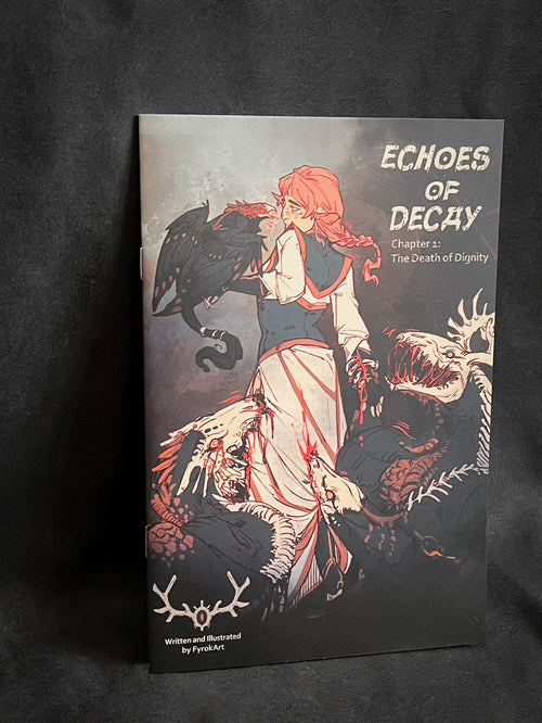 Echoes of Decay - Ch. 1