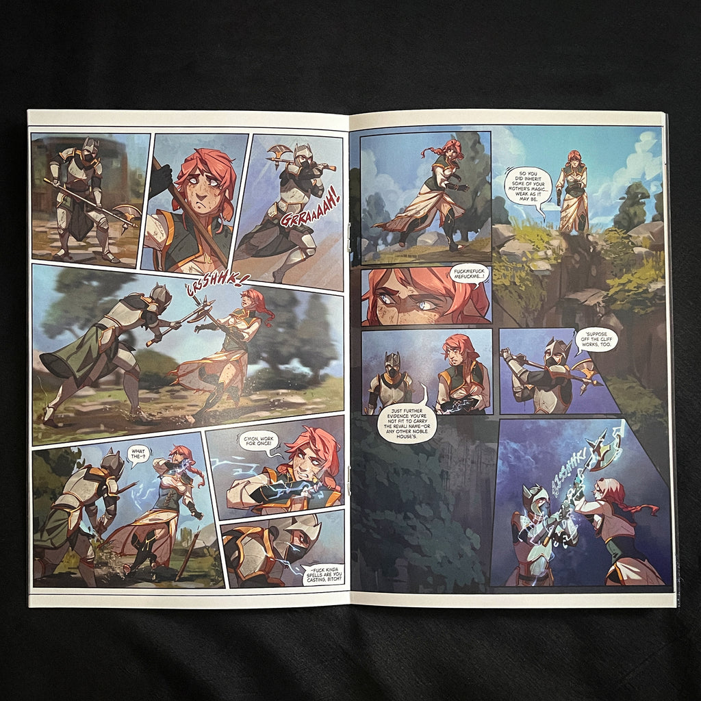 Echoes of Decay - Ch. 2