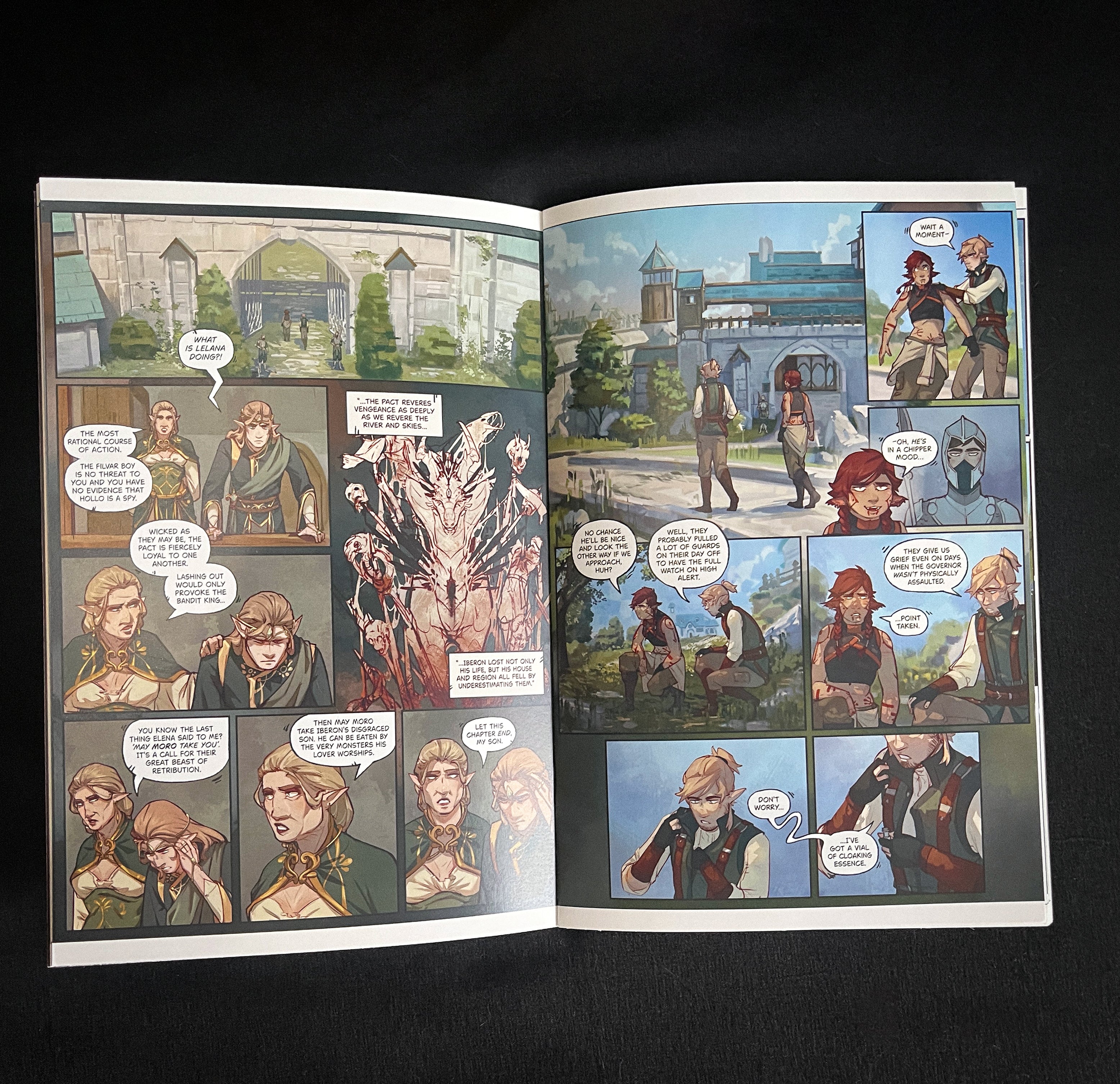 Echoes of Decay - Ch. 3