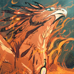 The Phoenix, Fyrok - Bookmark