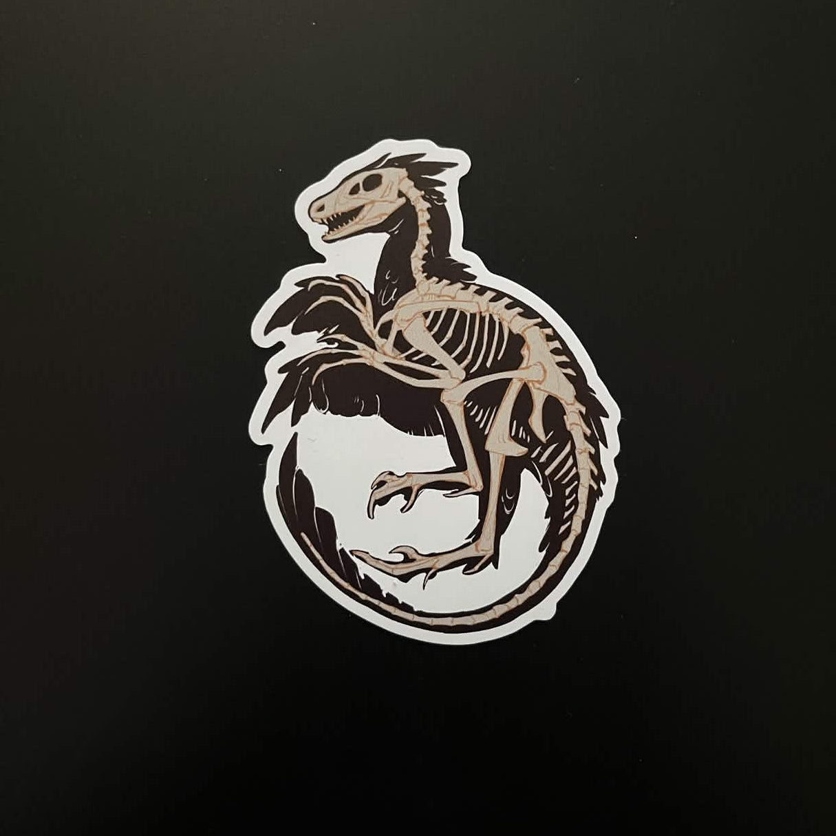 Natural Macabre - Stickers