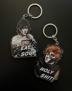 Locked Tomb - Acrylic Charms