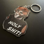 Locked Tomb - Acrylic Charms