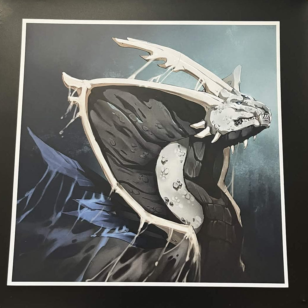 Ezonoch/Moro Bust - Prints