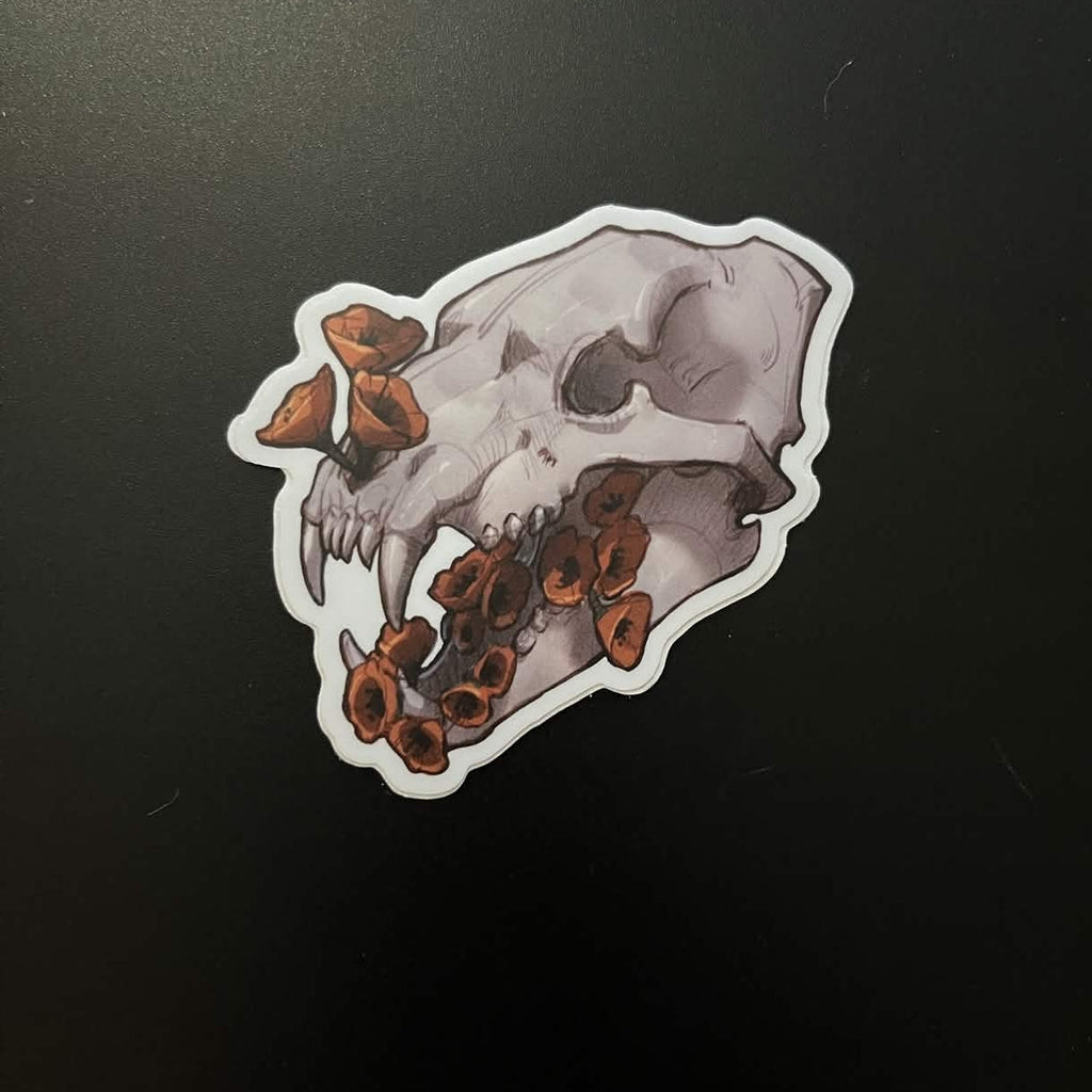 Natural Macabre - Stickers