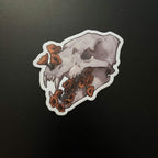Natural Macabre - Stickers