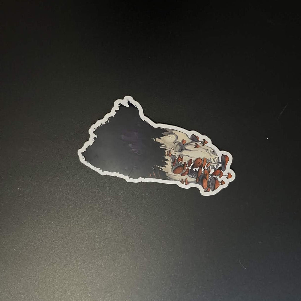 Natural Macabre - Stickers