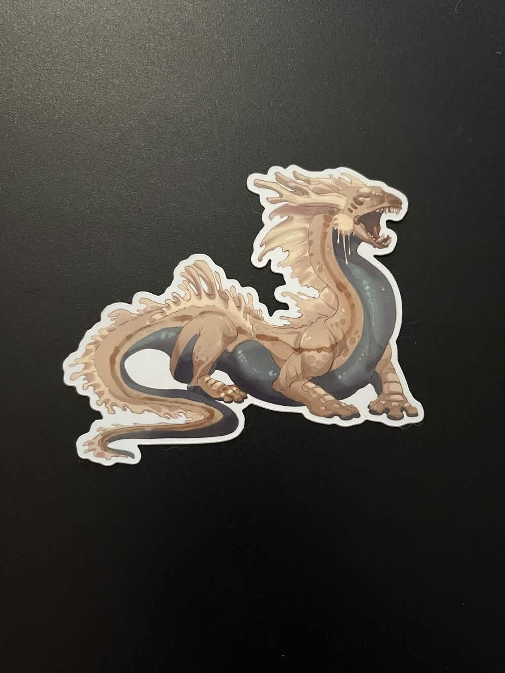 Fantasy Creatures - Stickers