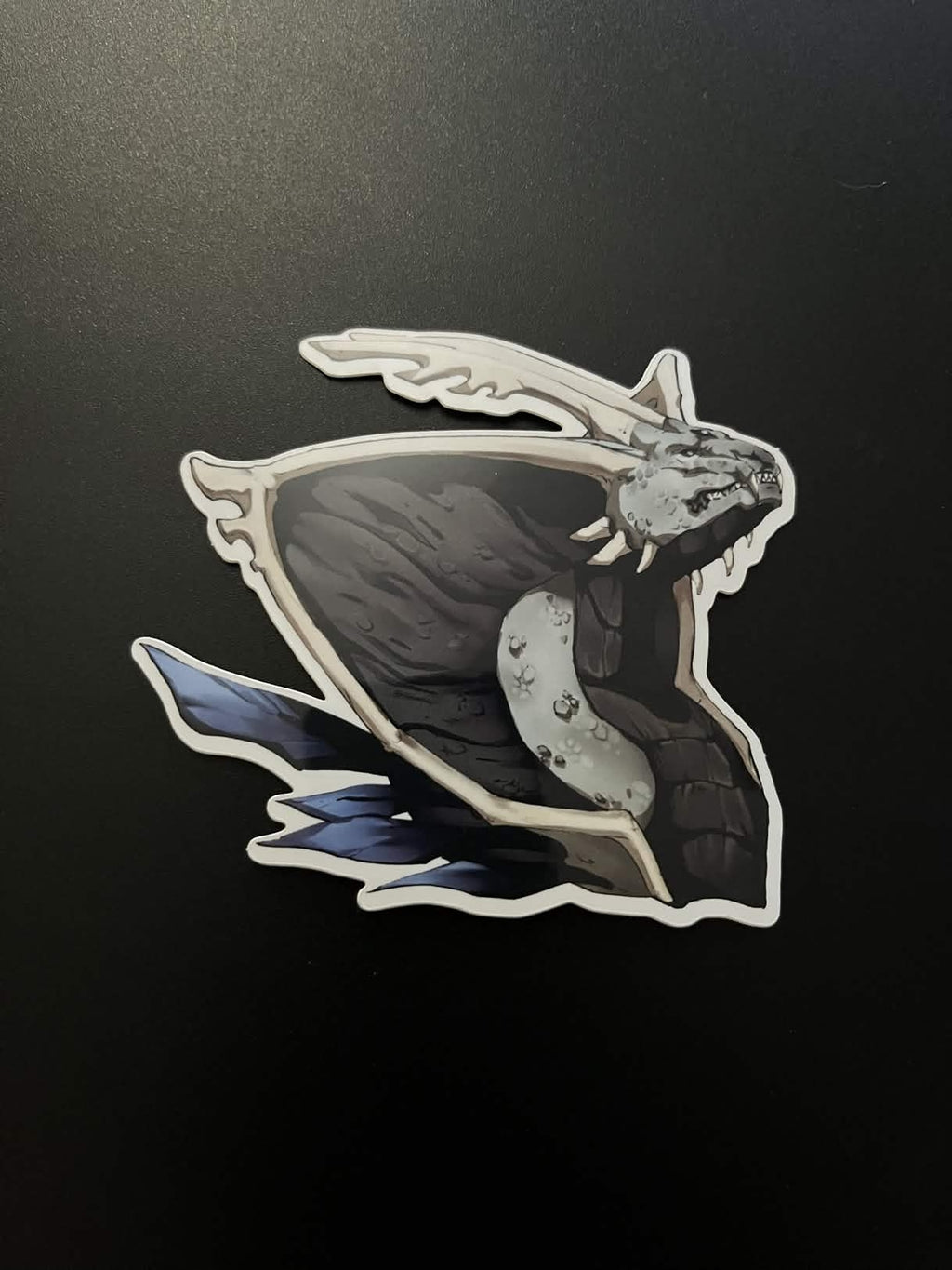 Fantasy Creatures - Stickers