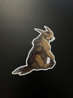 Fantasy Creatures - Stickers