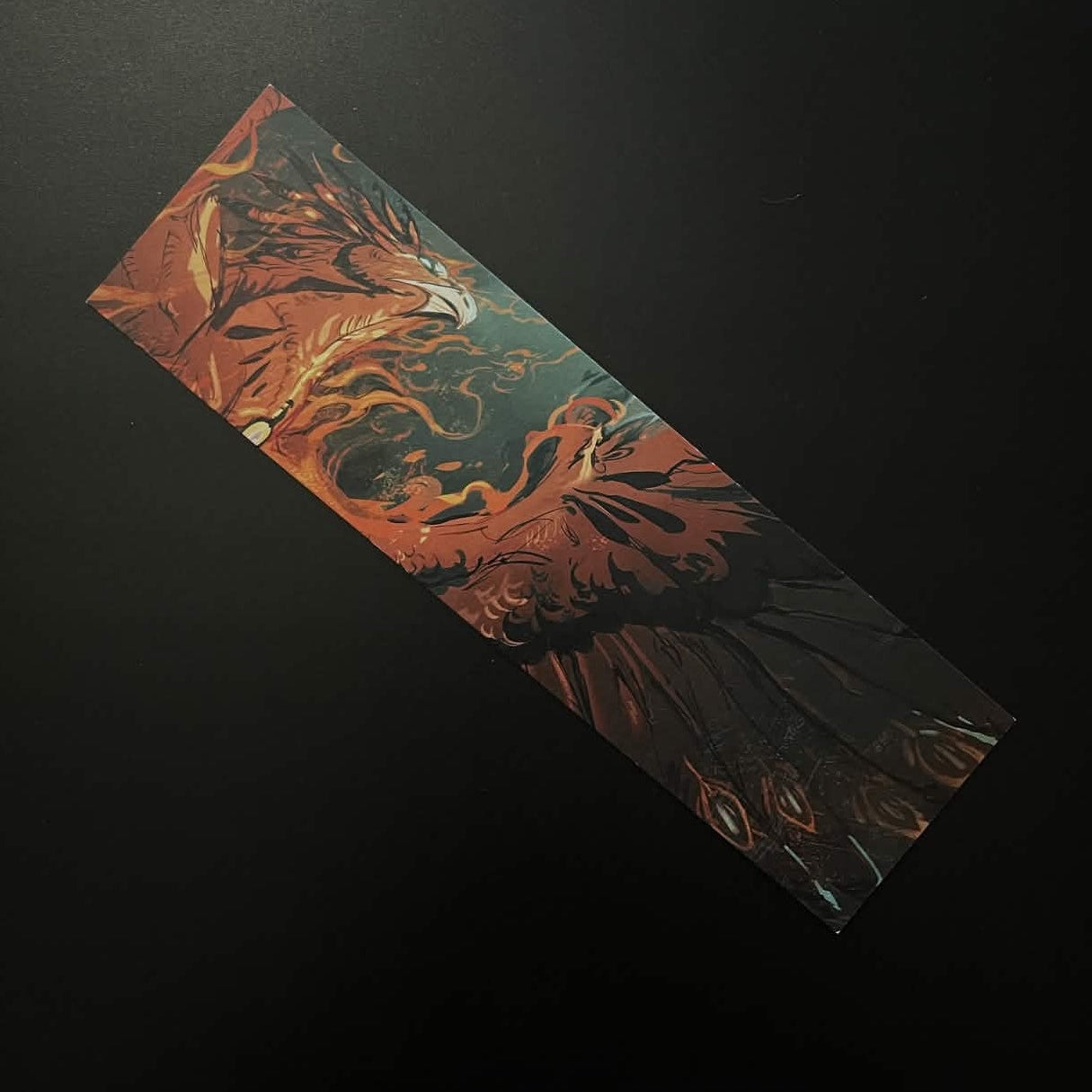 The Phoenix, Fyrok - Bookmark