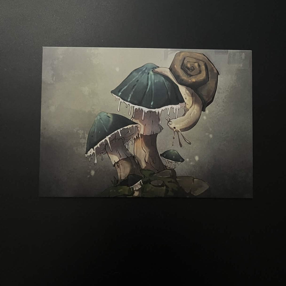 Natural Macabre - Postcards