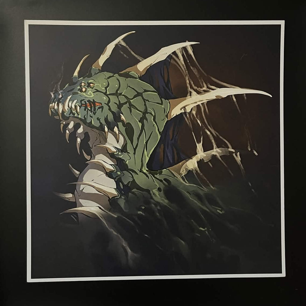 Ezonoch/Moro Bust - Prints