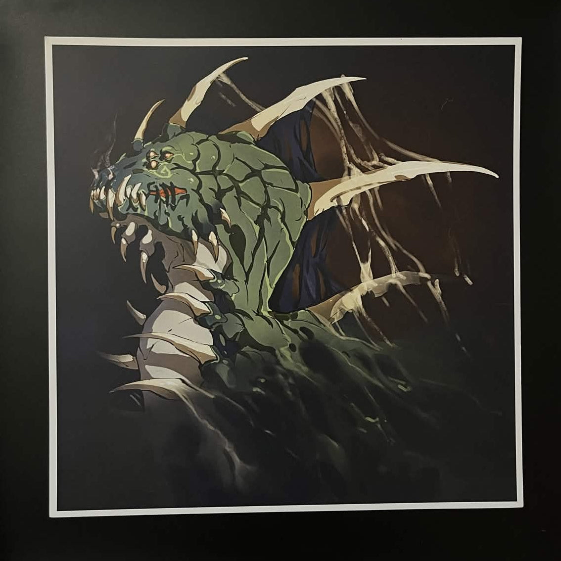 Ezonoch/Moro Bust - Prints