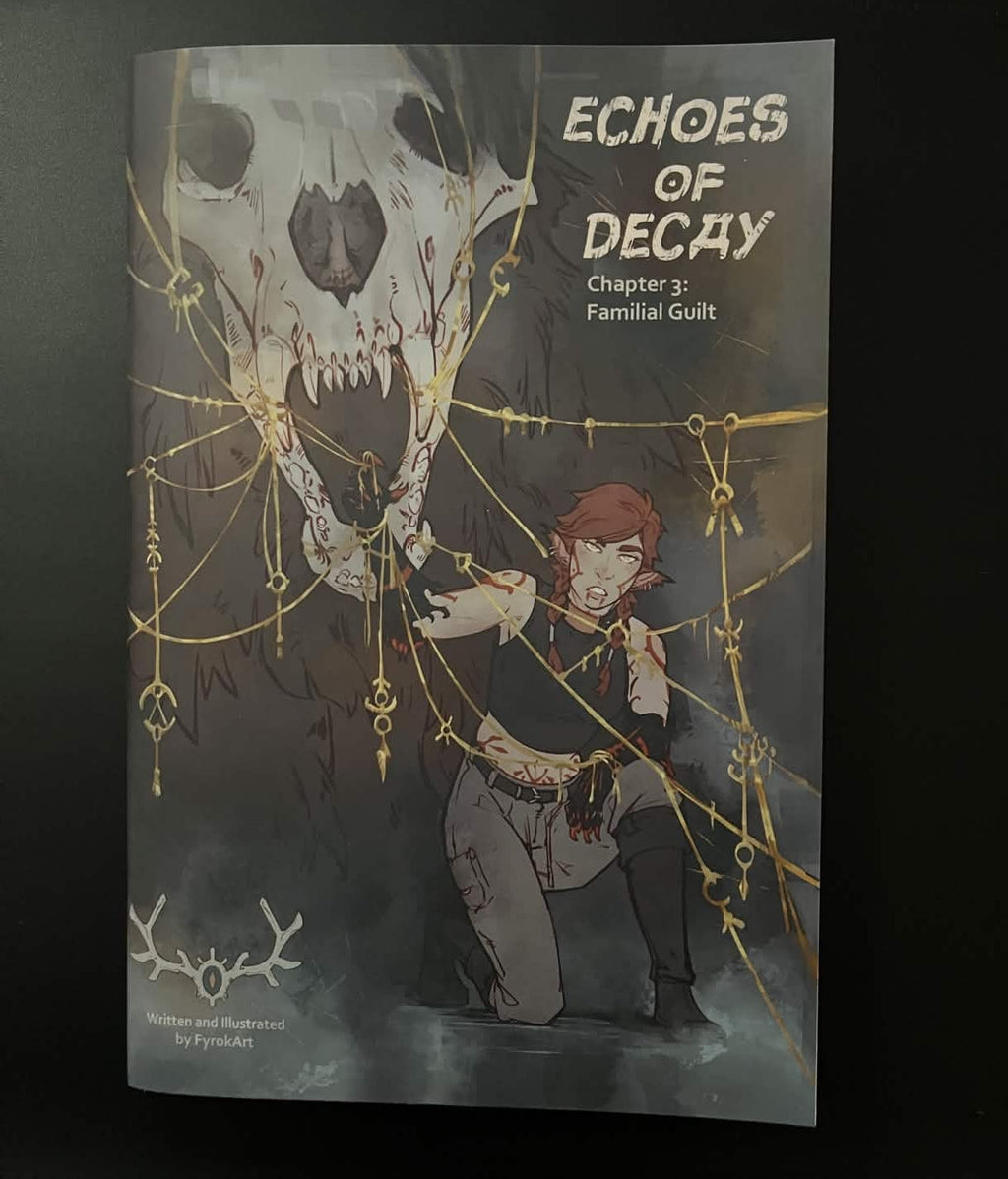Echoes of Decay - Ch. 3