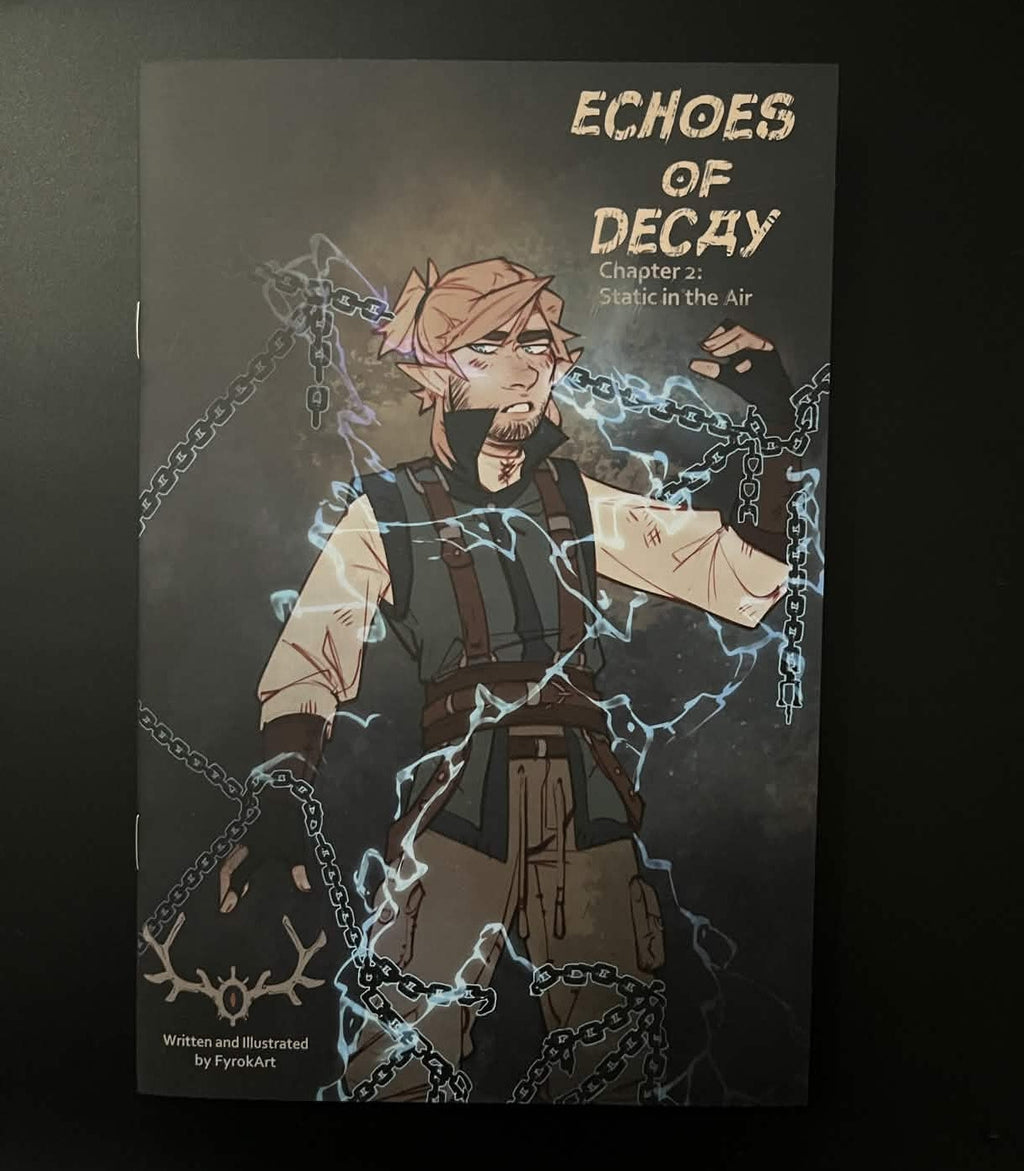 Echoes of Decay - Ch. 2