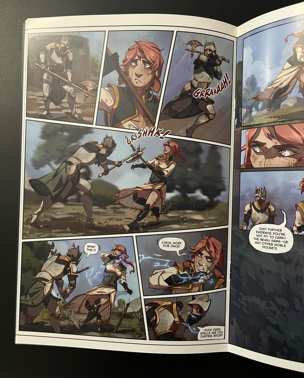 Echoes of Decay - Ch. 2