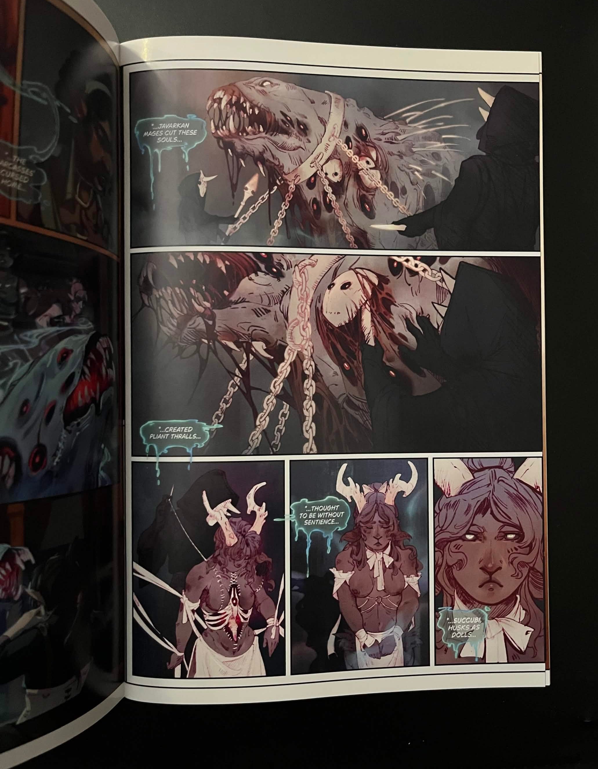 Echoes of Decay - Ch. 1