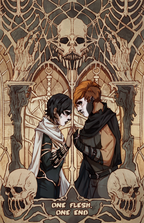 One Flesh, One End. - Print