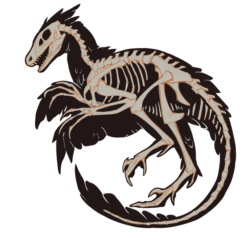 Paleo Art - Stickers