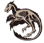 Paleo Art - Stickers