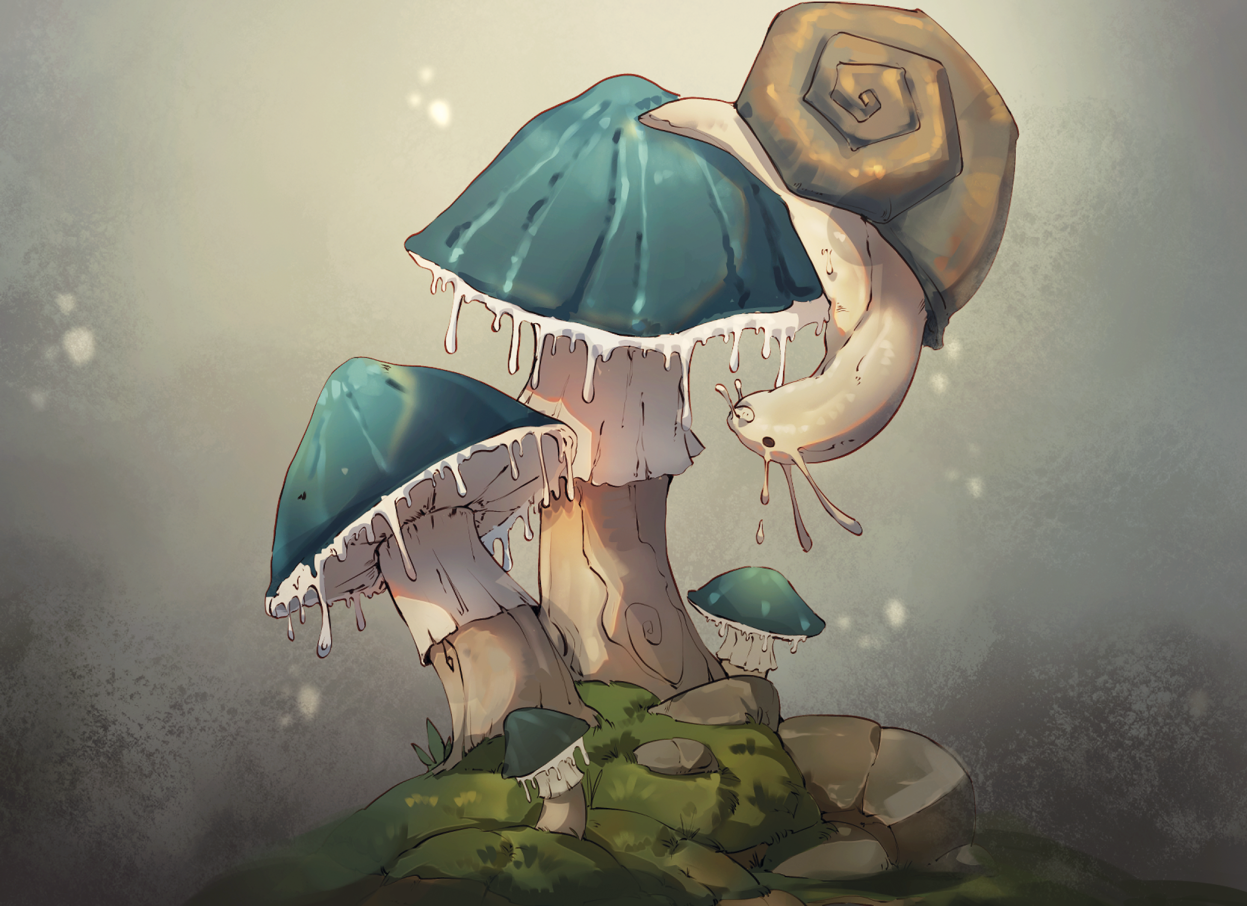 Natural Macabre - Prints