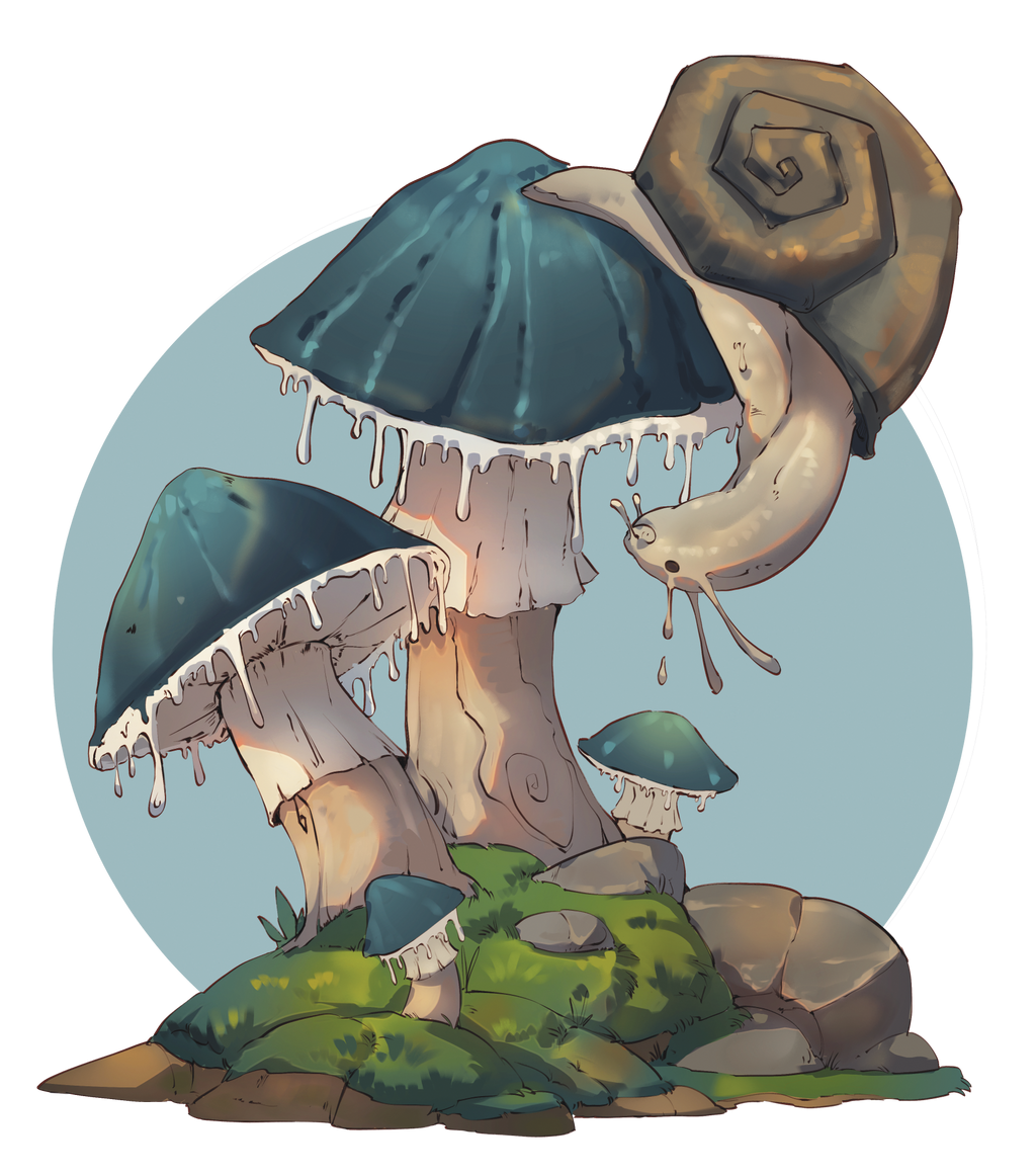 Natural Macabre - Stickers