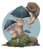 Natural Macabre - Stickers