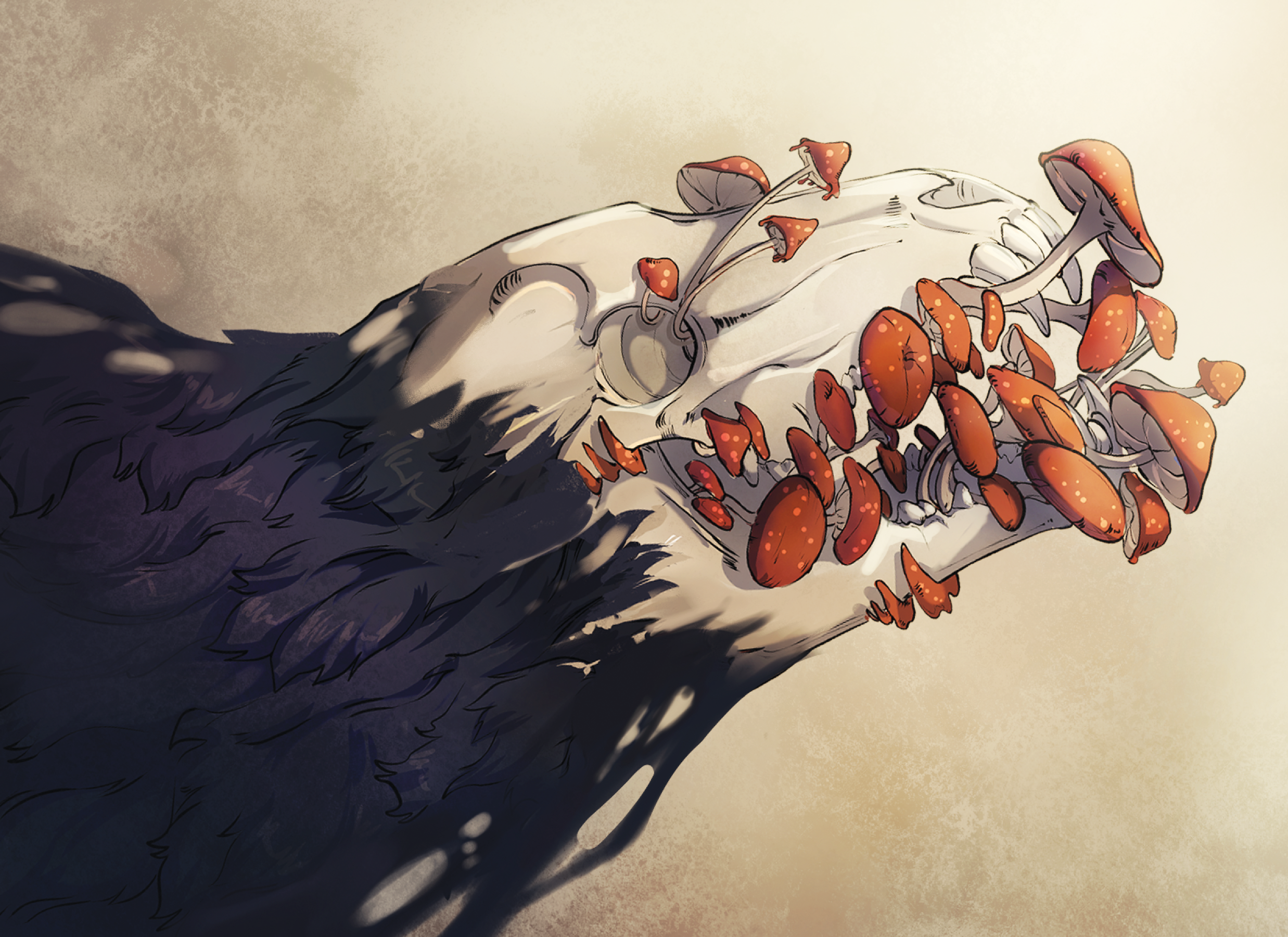 Natural Macabre - Prints