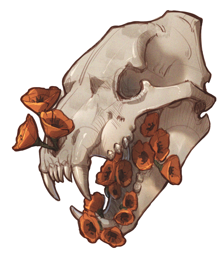 Natural Macabre - Stickers