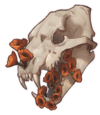 Natural Macabre - Stickers