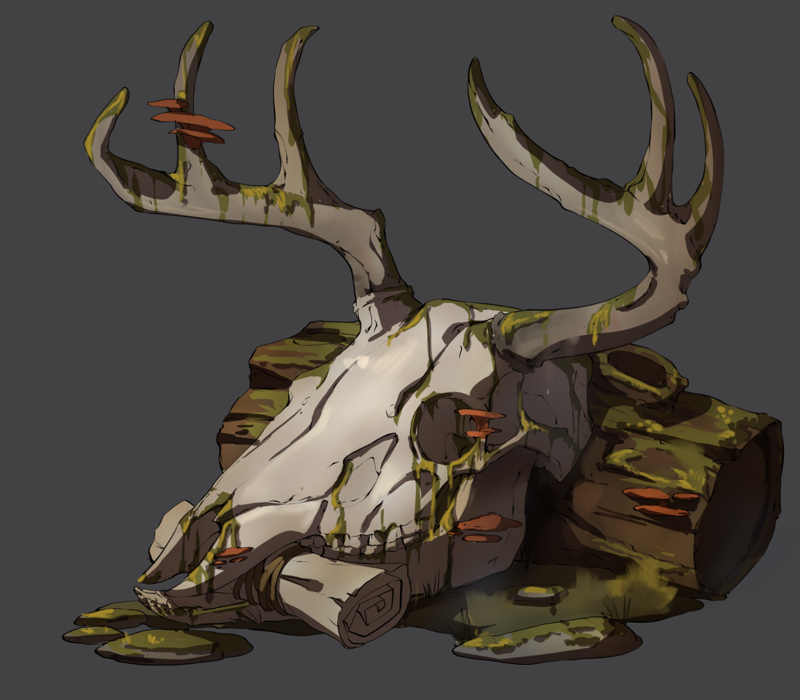 Natural Macabre - Stickers