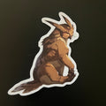 Owlbear - Sticker