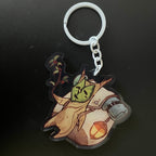 Forest Spirit - Acrylic Charms