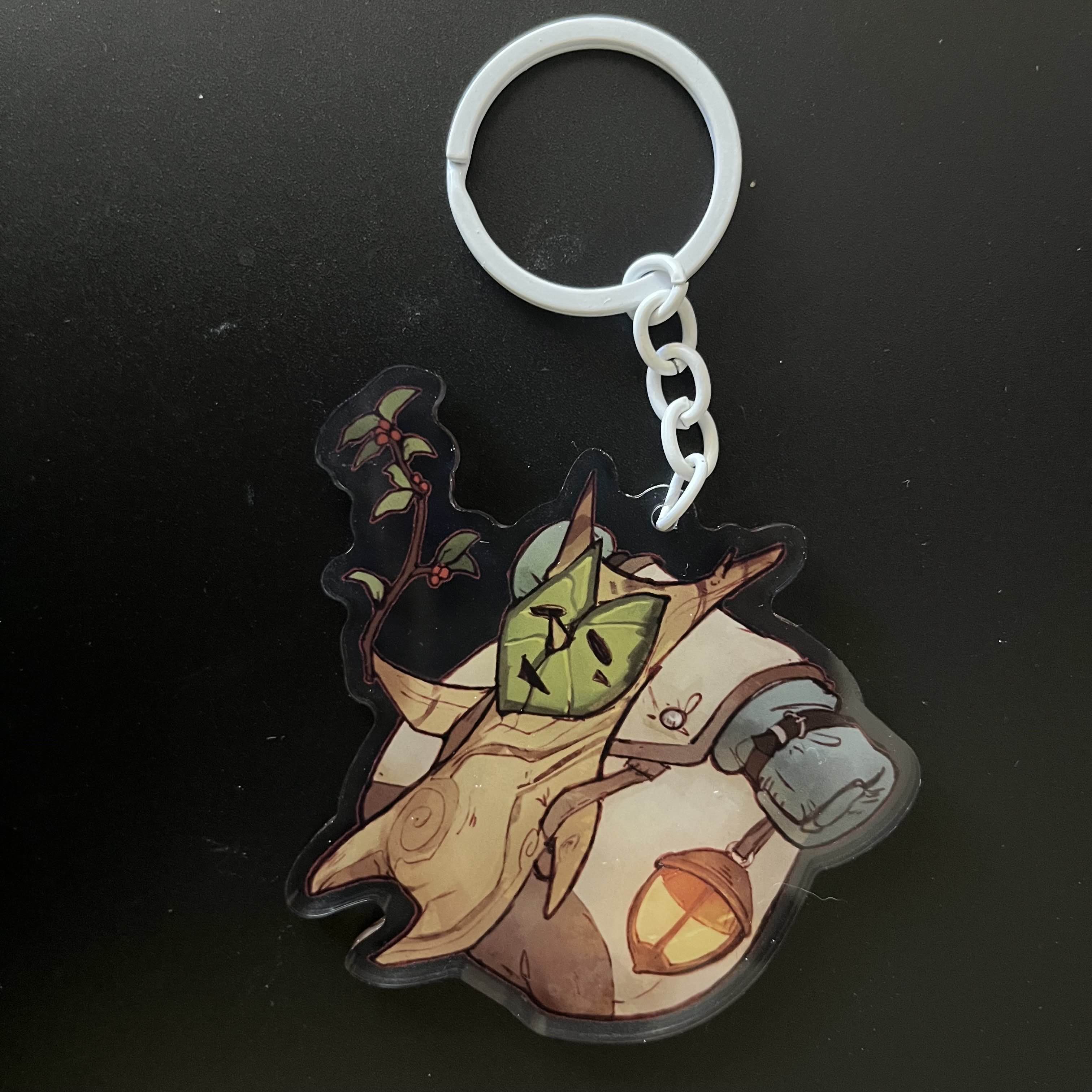 Forest Spirit - Acrylic Charms