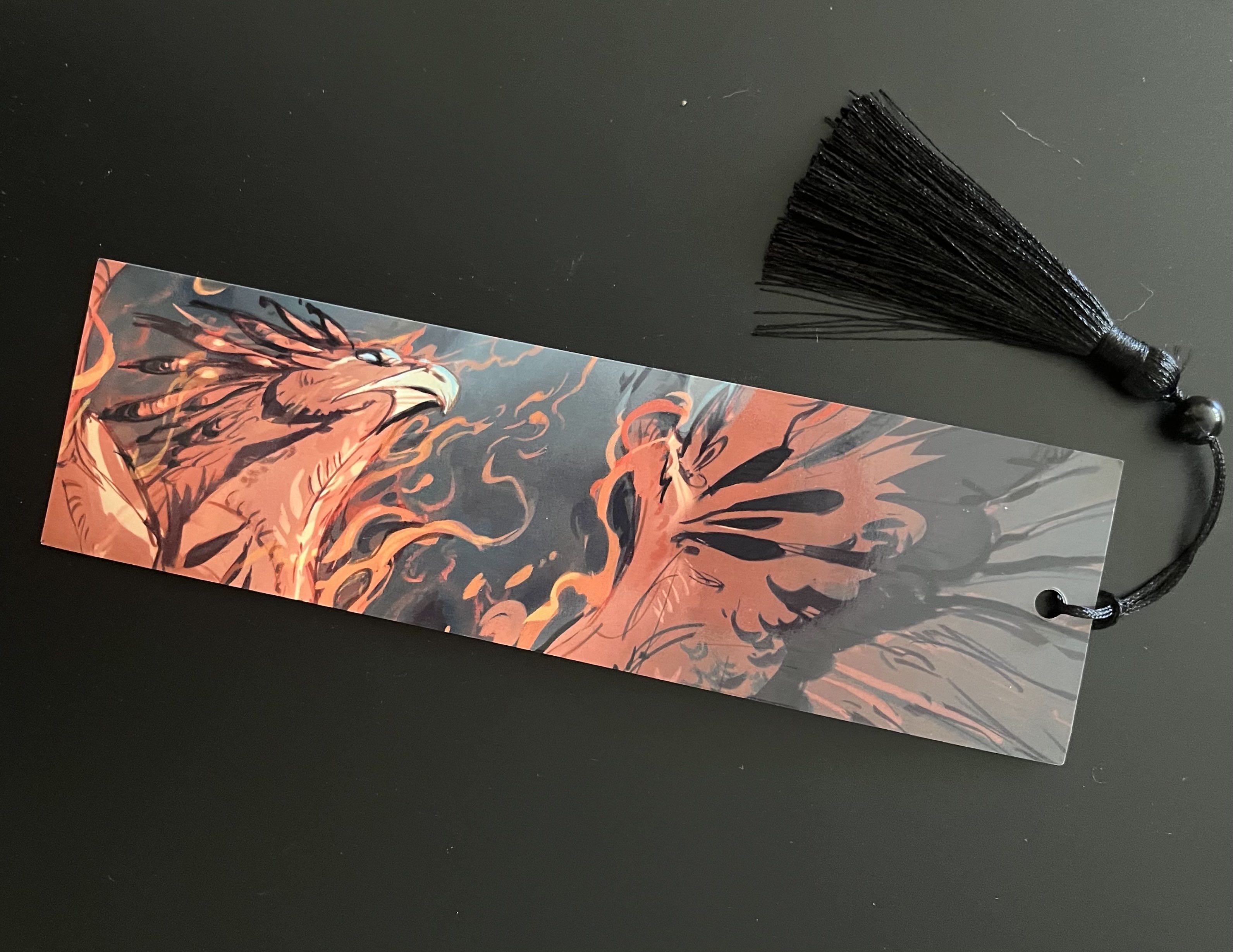 The Phoenix, Fyrok - Bookmark