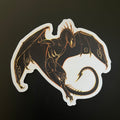 Wyvern - Sticker