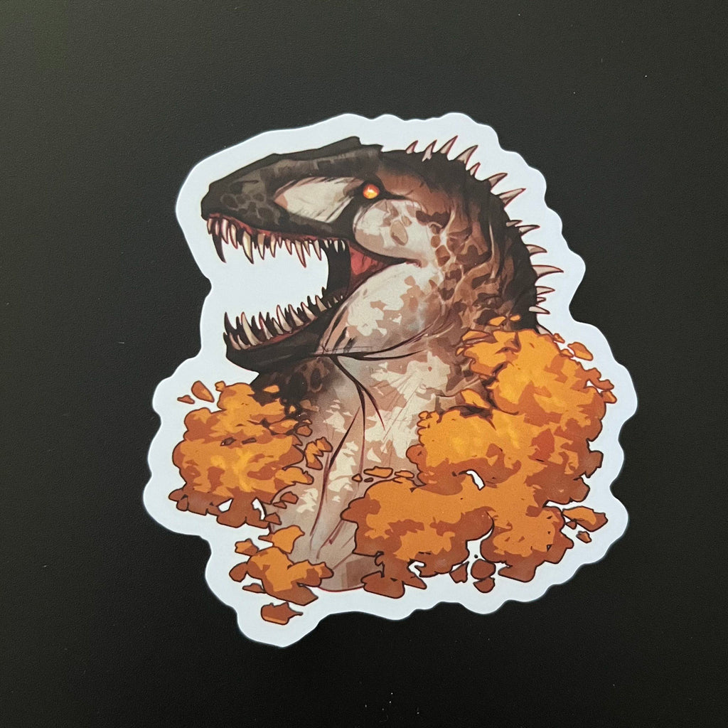 Paleo Art - Stickers