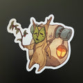 Forest Spirit - Sticker
