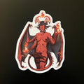 Succubus Sticker
