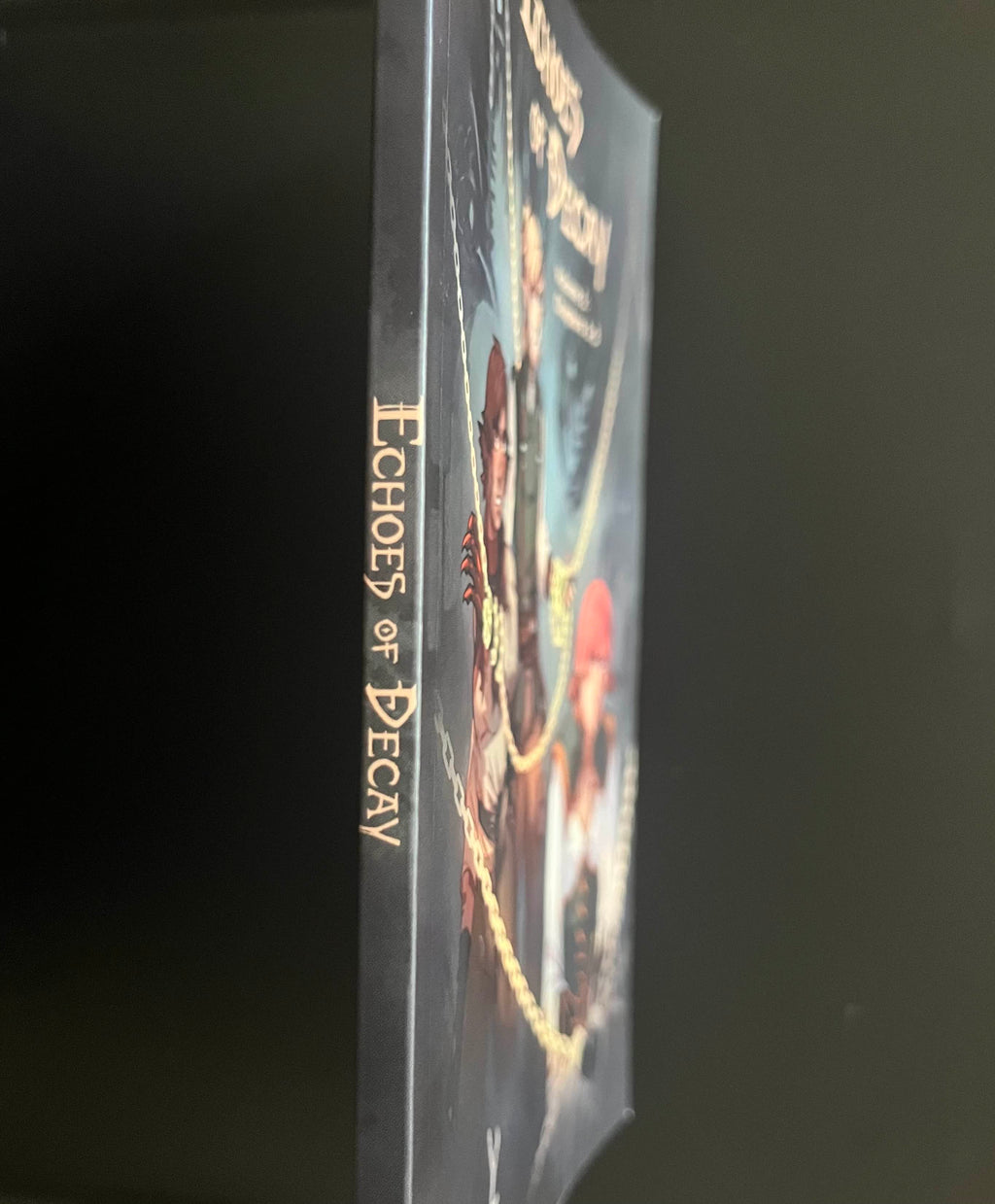 Echoes of Decay - Vol. 1