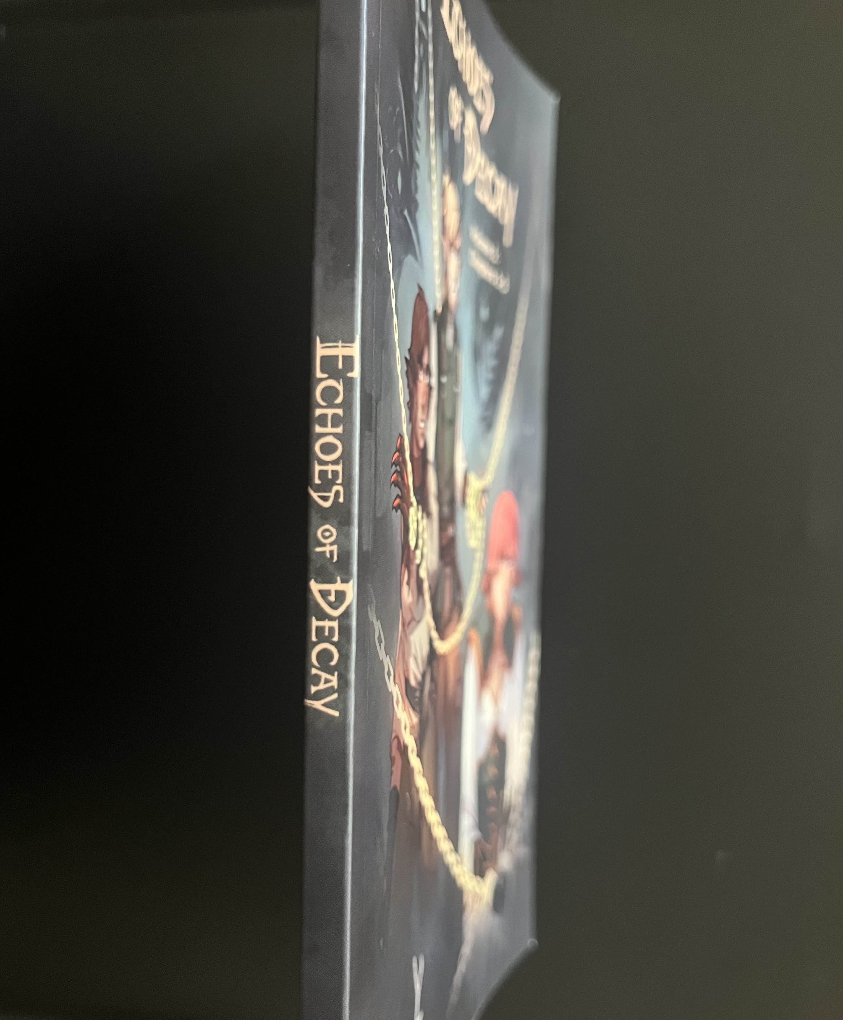 Echoes of Decay - Vol. 1