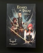 Echoes of Decay - Vol. 1