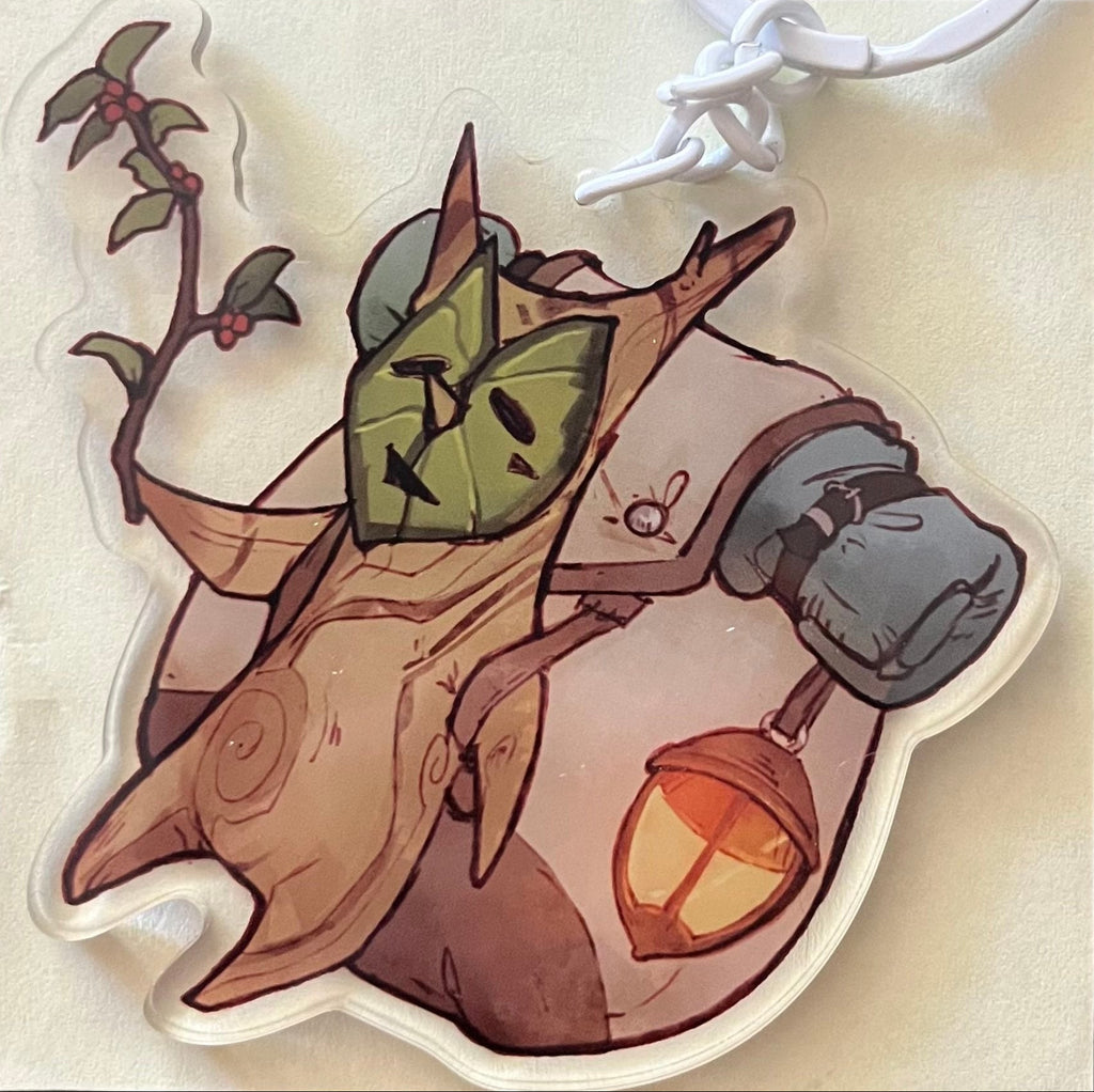Forest Spirit - Acrylic Charms