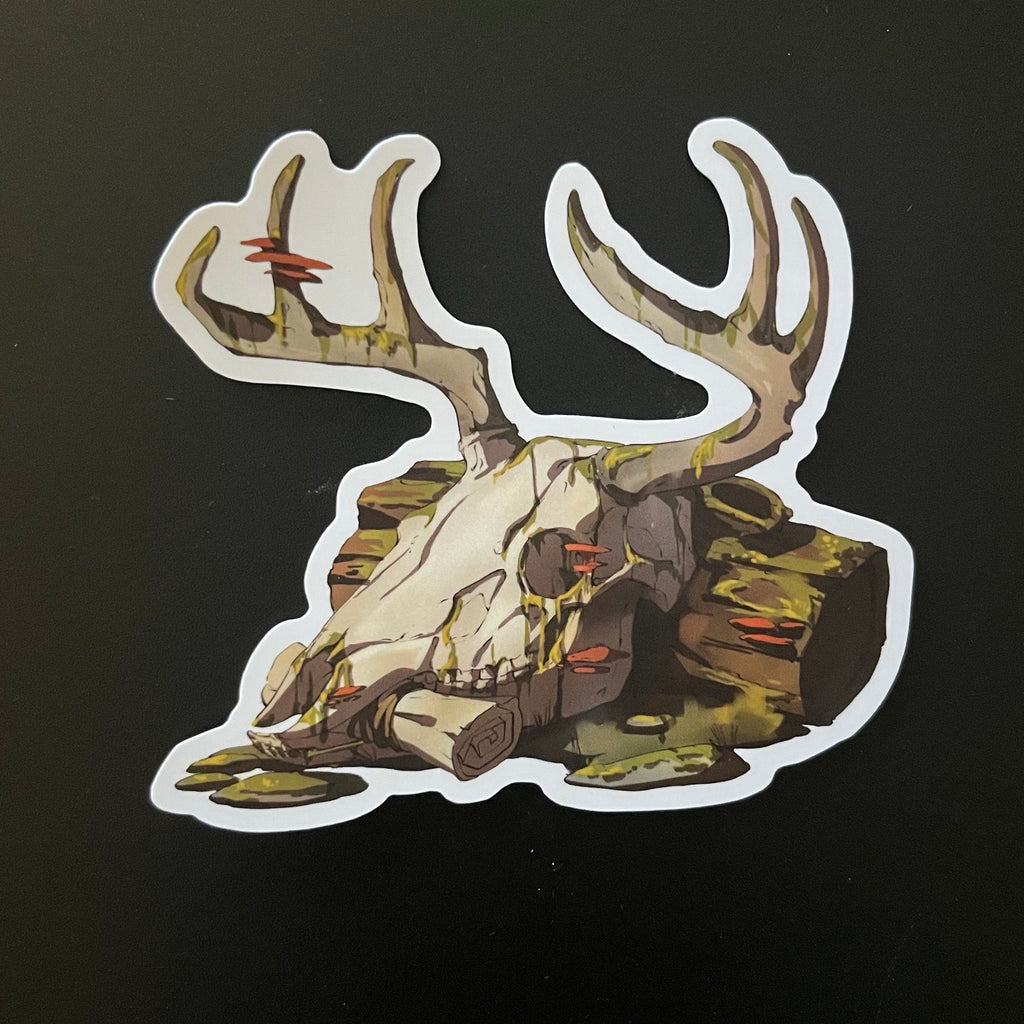 Natural Macabre - Stickers