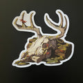 Natural Macabre - Stickers
